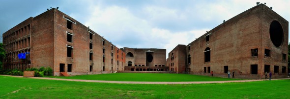 La comunidad arquitectnica se une para impedir la demolicin del Indian Institute of Management Ahmedabad, diseado por Luis Kahn