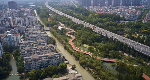 Circuito de la Va Verde de Jiangyin 