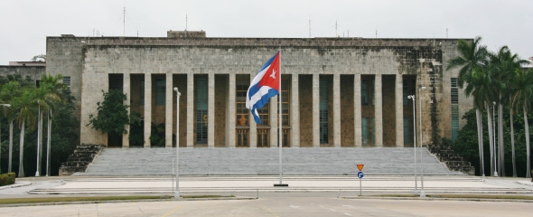 Cuando Cuba prohibi ejercer la arquitectura