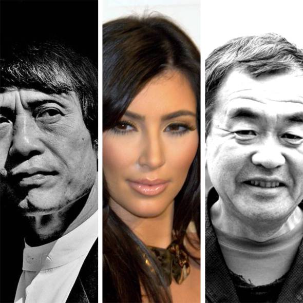 Kim Kardashian contrat a reconocidos arquitectos japoneses