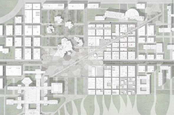 OMA diseñará una “ciudad laboratorio