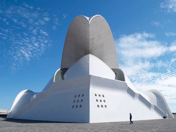 Santiago Calatrava arranca de España