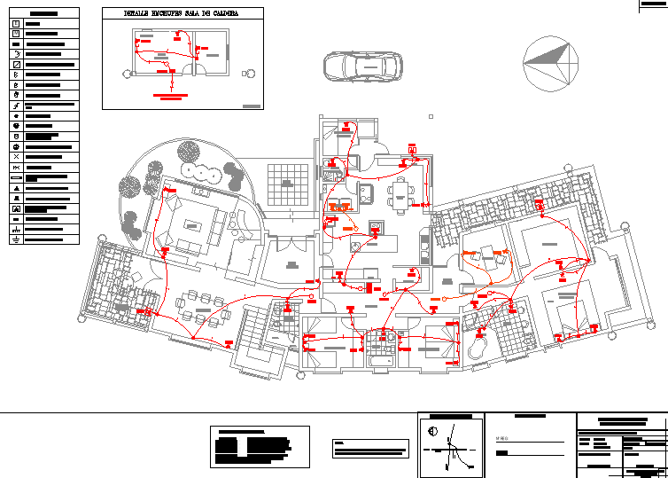 plano de instalaciones elctricas