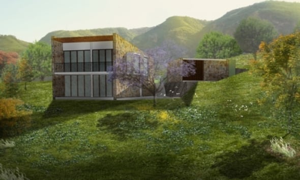 Villas ecolgicas El Sosiego / SPRB Arquitectos