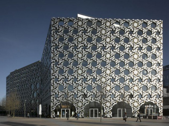Ravensbourne College / Foreign Office Architects