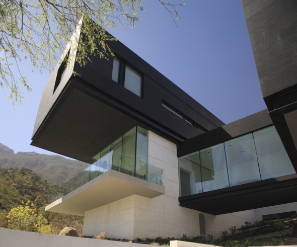 La belleza de las formas puras. Casa BC / GLR Arquitectos - Noticias de  Arquitectura - Buscador de Arquitectura