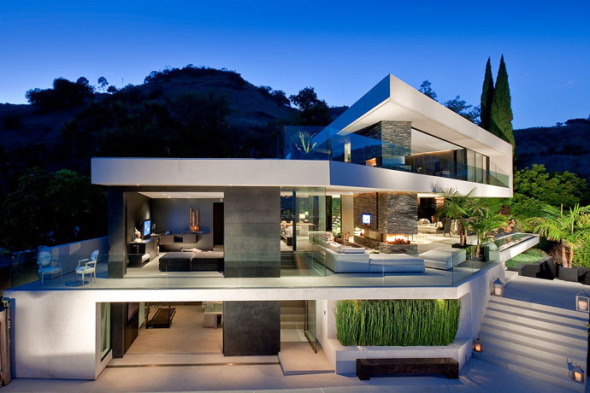 Impresionante casa californiana: Madison House - Noticias de Arquitectura -  Buscador de Arquitectura