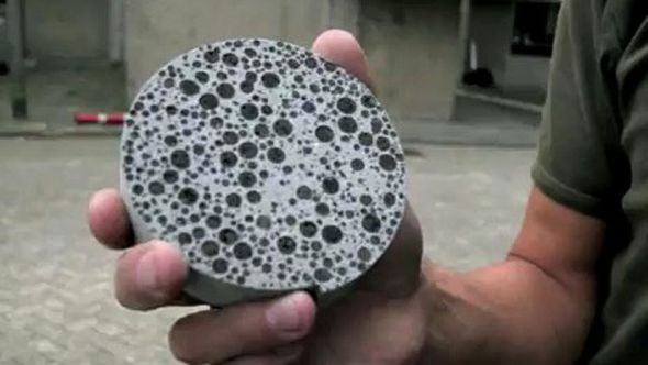 Bioconcreto, el concreto que se auto repara