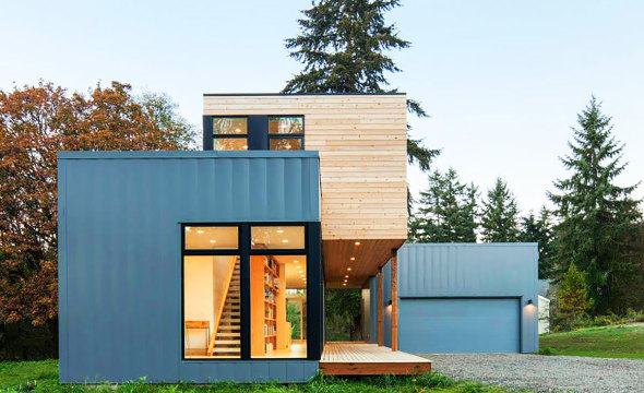 Method lanza impresionante nueva línea de casas prefabricadas 