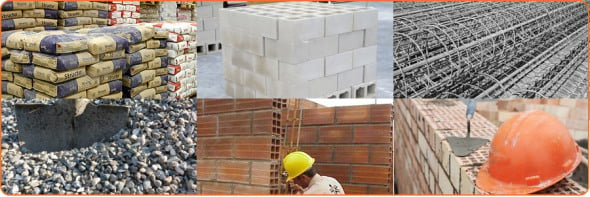 Gestión de materiales de construcción
