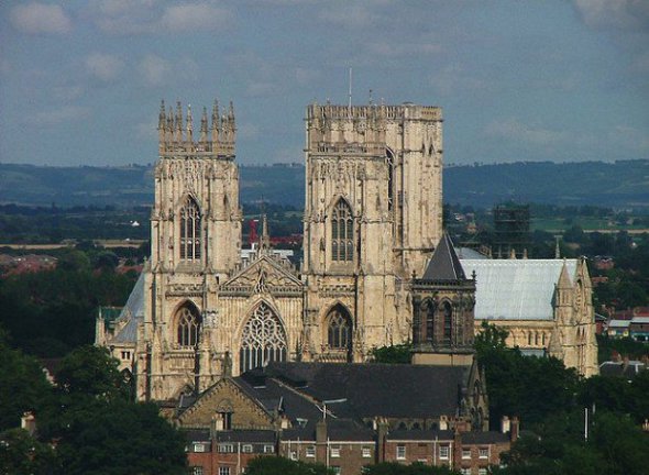 Las 10 catedrales góticas más famosas - Noticias de Arquitectura - Buscador  de Arquitectura