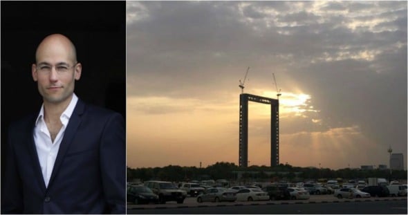 El arquitecto mexicano que demandó a la ciudad de Dubái