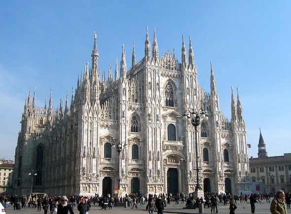 Las 10 catedrales góticas más famosas - Noticias de Arquitectura - Buscador  de Arquitectura