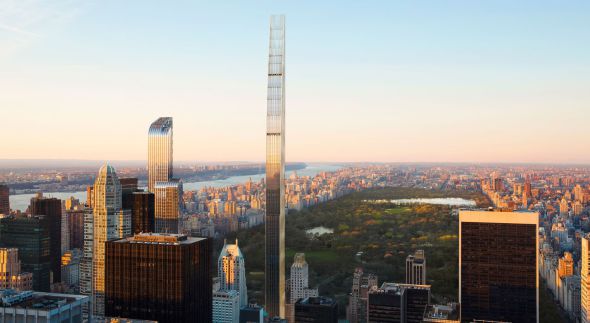 La nueva generacin de rascacielos que invade Nueva York 