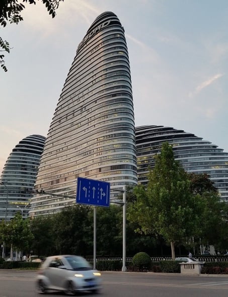 Bloguero chino paga multa de $29,000 dlares por criticar edificio de Zaha Hadid