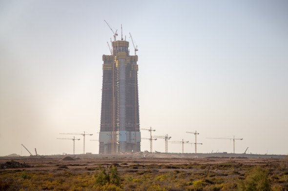 Los 10 rascacielos ms altos del mundo en construccin 2019