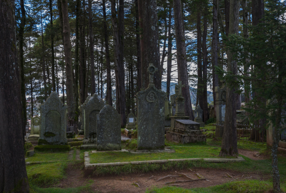 Cementerios mexicanos que debes conocer antes de morir