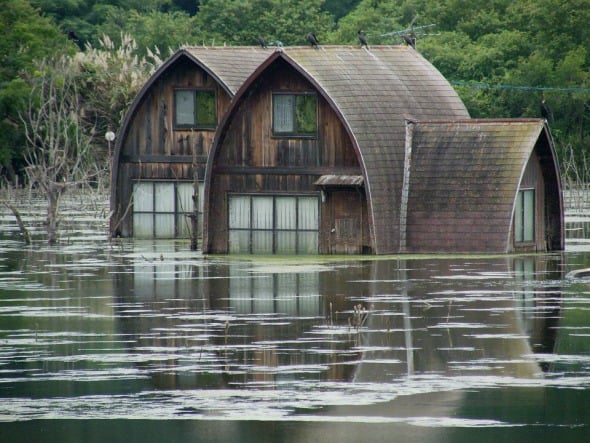 Cmo hacer arquitectura resistente a inundaciones?