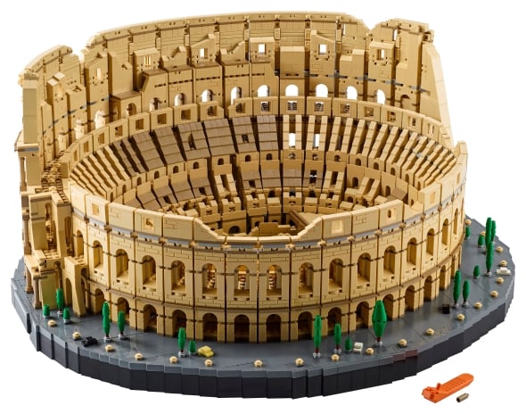 Colosseum de LEGO 