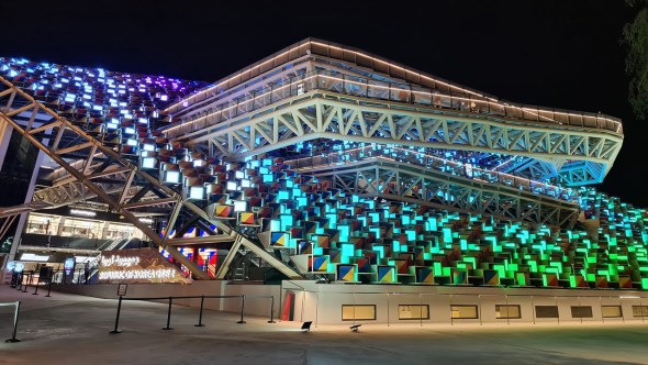 Moon Hoon, pabellón coreano Expo Dubai 2020