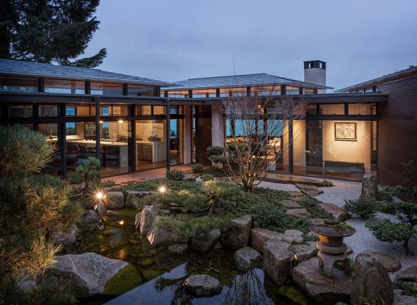 Soñaba con tener una casa con un jardín estilo japonés - Noticias de  Arquitectura - Buscador de Arquitectura