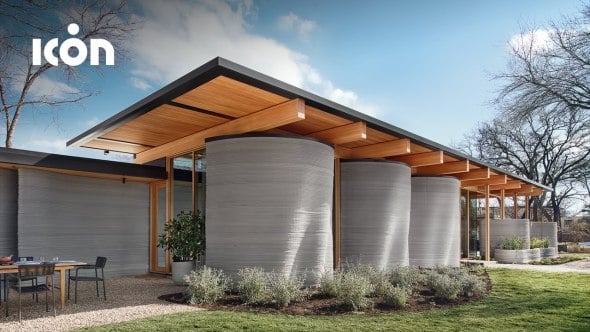 House Zero, una moderna casa estilo rancho - Noticias de Arquitectura -  Buscador de Arquitectura