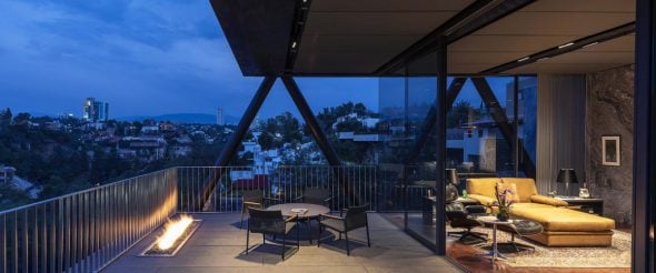 Despacho de arquitectura mexicano es el primero de América, en ganar el ICONIC AWARDS 2022