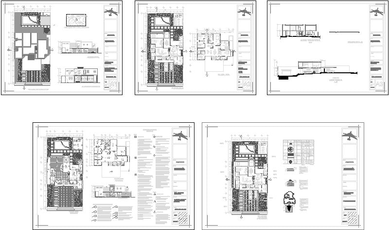 Casas de 200 m2 o más - Descarga GRATIS de planos, archivos y bloques sobre  arquitectura y construcción - Buscador de Arquitectura
