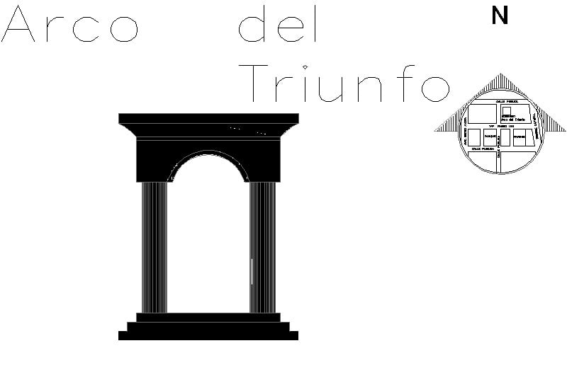 Arco del Triunfo 