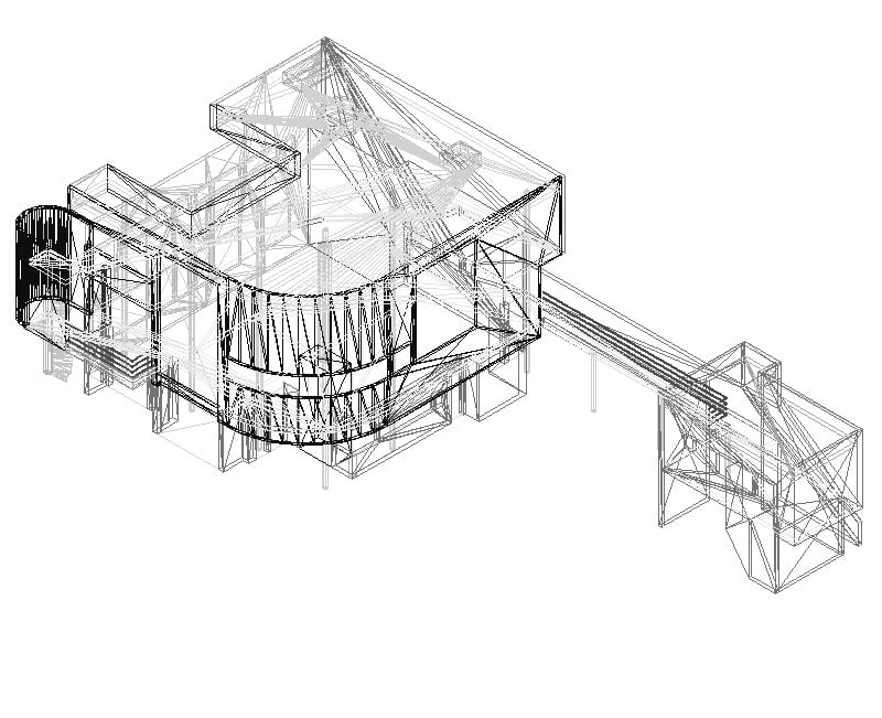 Casa Saltzman- Richard Meier