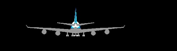 Boeing 747-400 3D