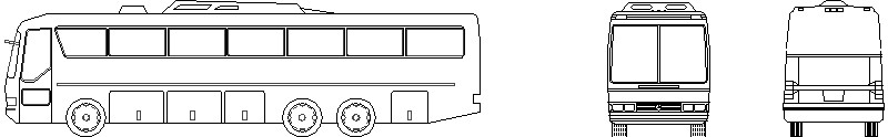 Autobús 2D