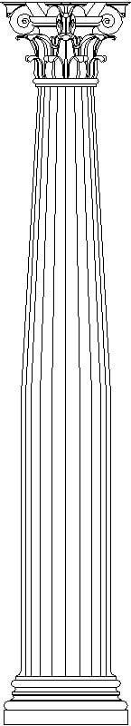 columna corintia