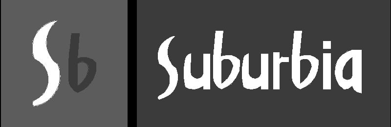 logo suburbia