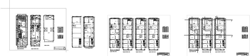 planos arquitectnicos de centro mdico