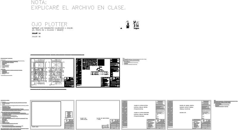 Planos de Instalaciones Eléctricas - Descarga GRATIS de planos, archivos y  bloques sobre arquitectura y construcción - Buscador de Arquitectura