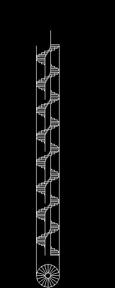 Escalera de Caracol