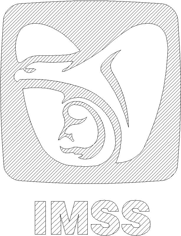 logotipo IMSS