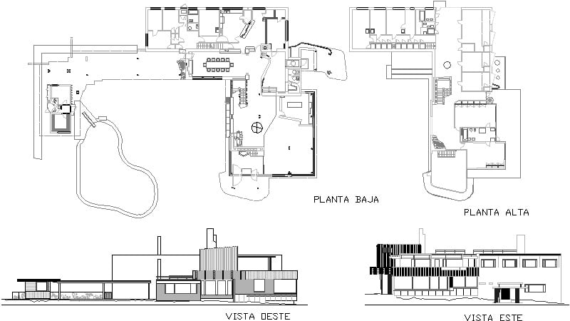 Villa mairea / Alvar Aalto
