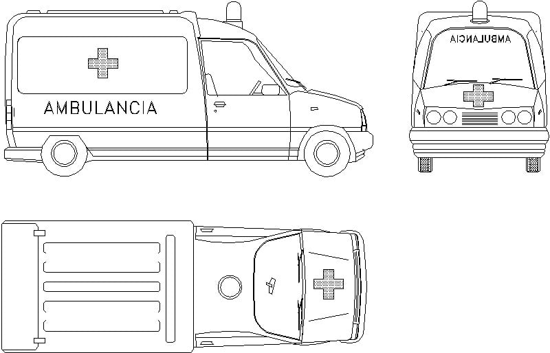 Bloque Ambulancia